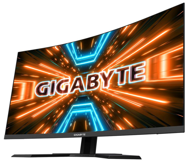 Gigabyte G32QC czarny Curved HDR - 571744 - zdjęcie 3